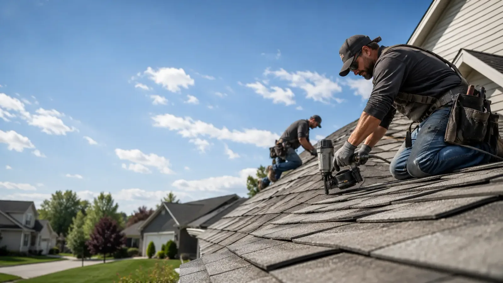 Storm Damage Roof Repair in Cherry Log, GA near me